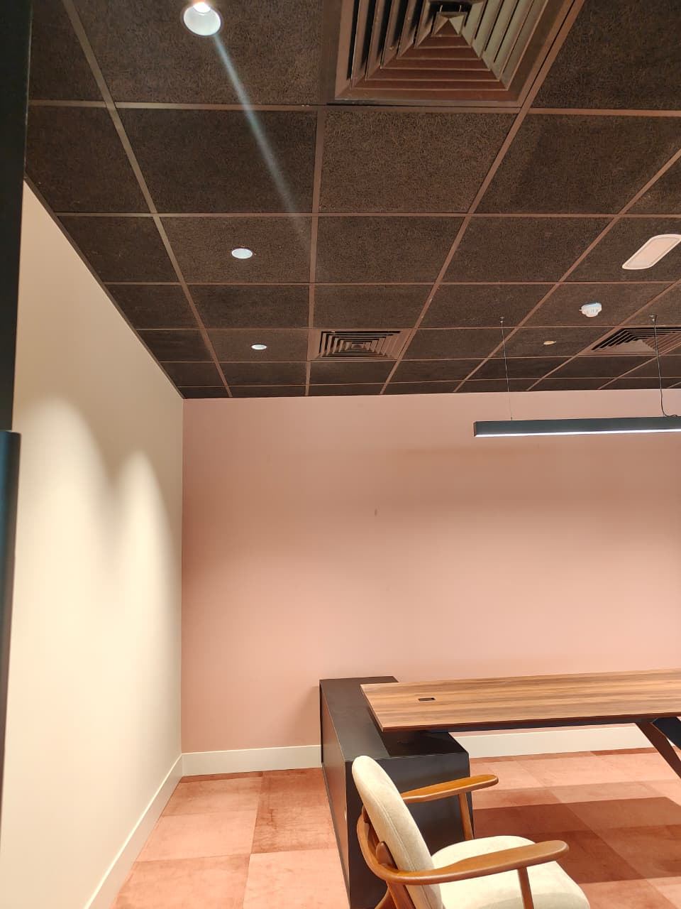 Executive office