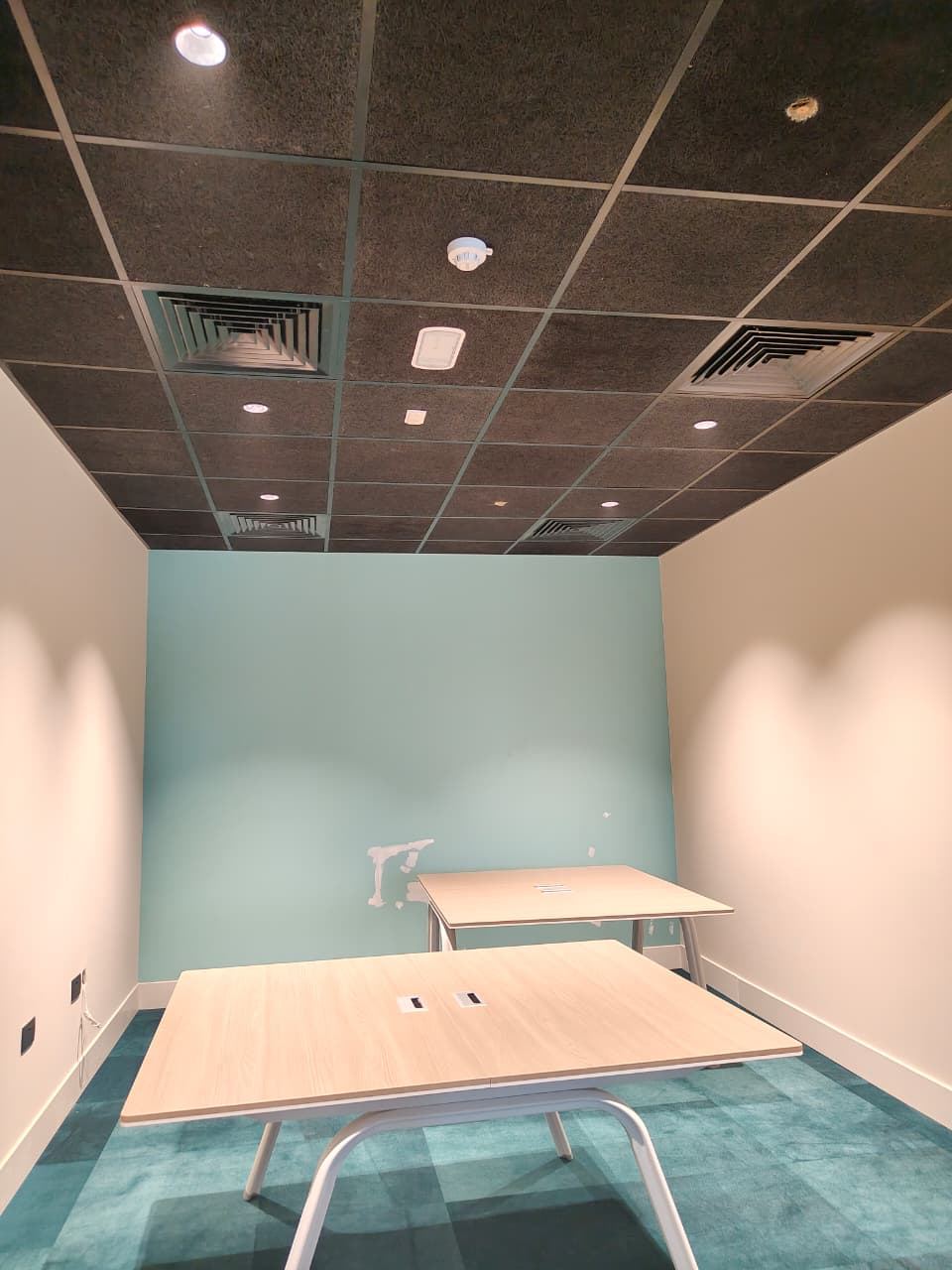 Project room