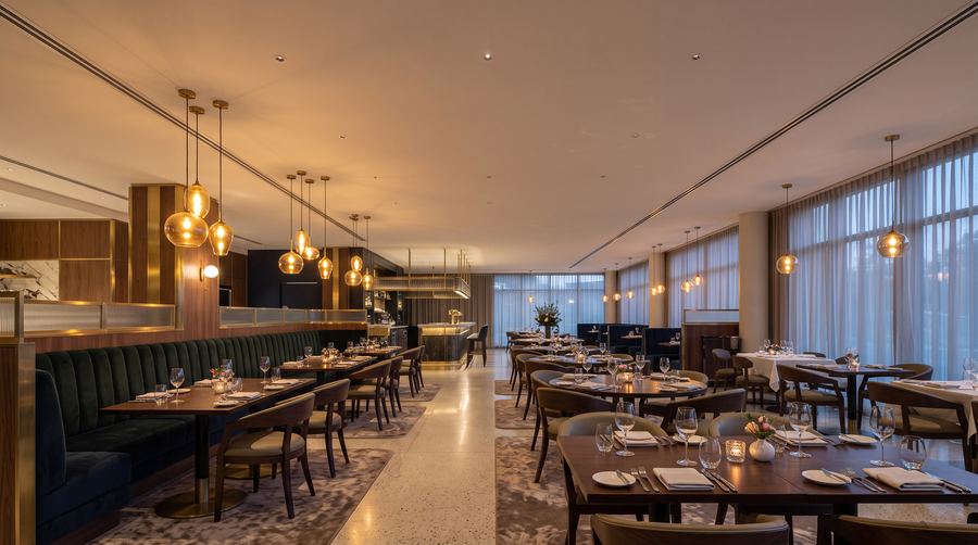 Hotels & Restaurants